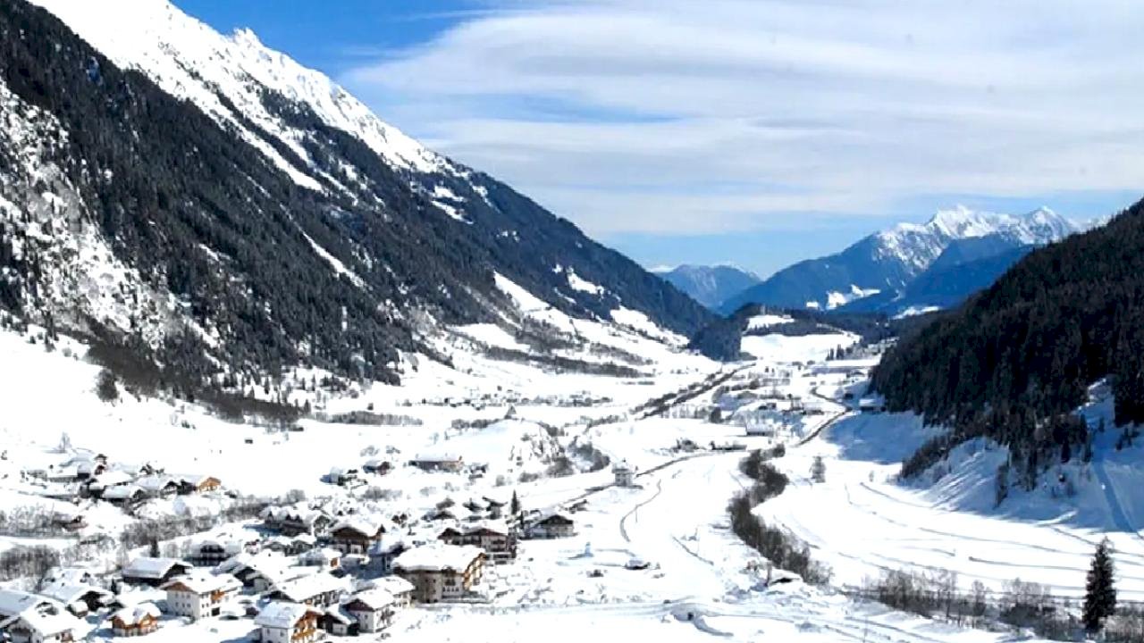 İtalya'da çığ felaketi: 2 ölü, 5 yaralı