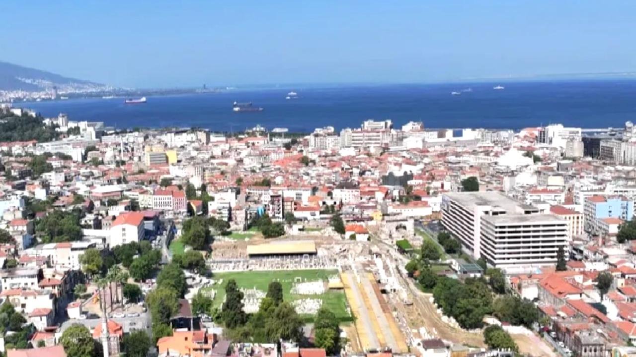 İzmir Büyükşehir'den kamuya büyük destek