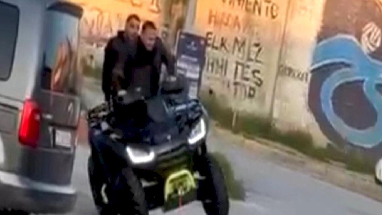 İzmir'de driftin bedelini ağır ödedi: Hem ehliyetinden oldu hem 146 bin lira ceza yedi