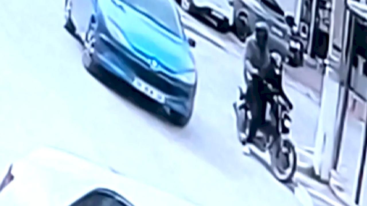 İzmir'de Kuyumcu Soygunu Girişimi