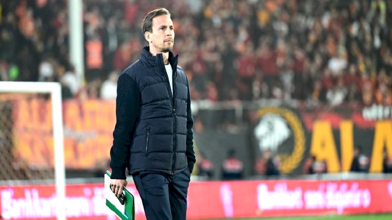 Joao Pereira: Birinci yarı ve ikinci yarı büsbütün geceyle gündüz üzereydi