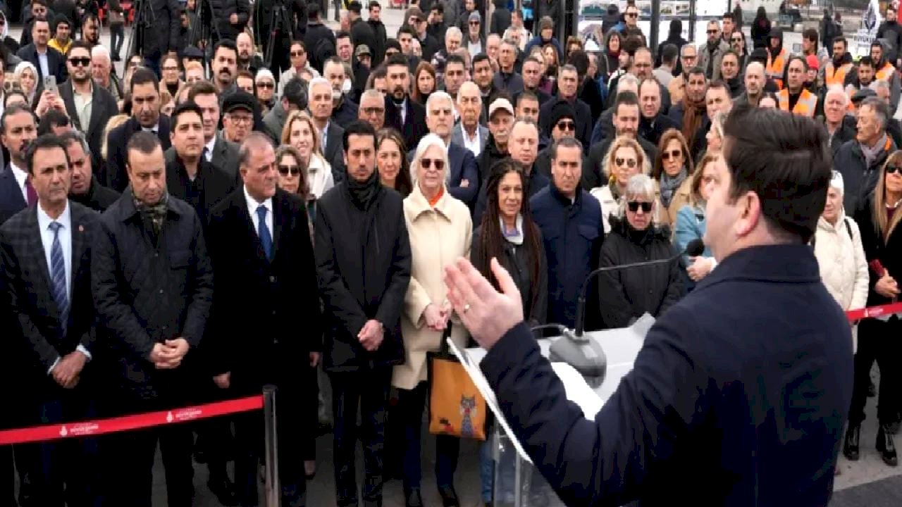Kadıköy Meydanı Ödüllü Proje ile Dönüşüyor