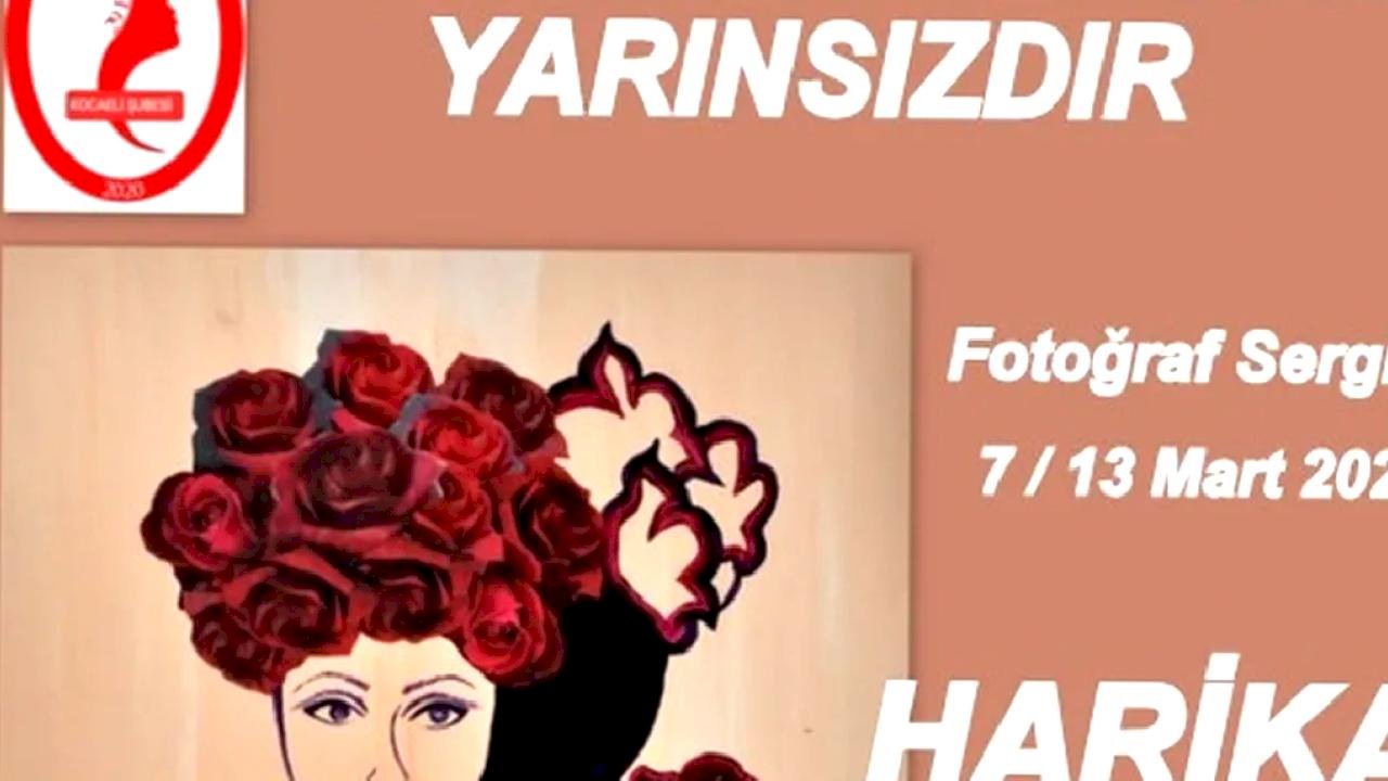"Kadın ve Doğa’nın Hikayesi" İzmit Nikomedia Sanat Galerisi’nde