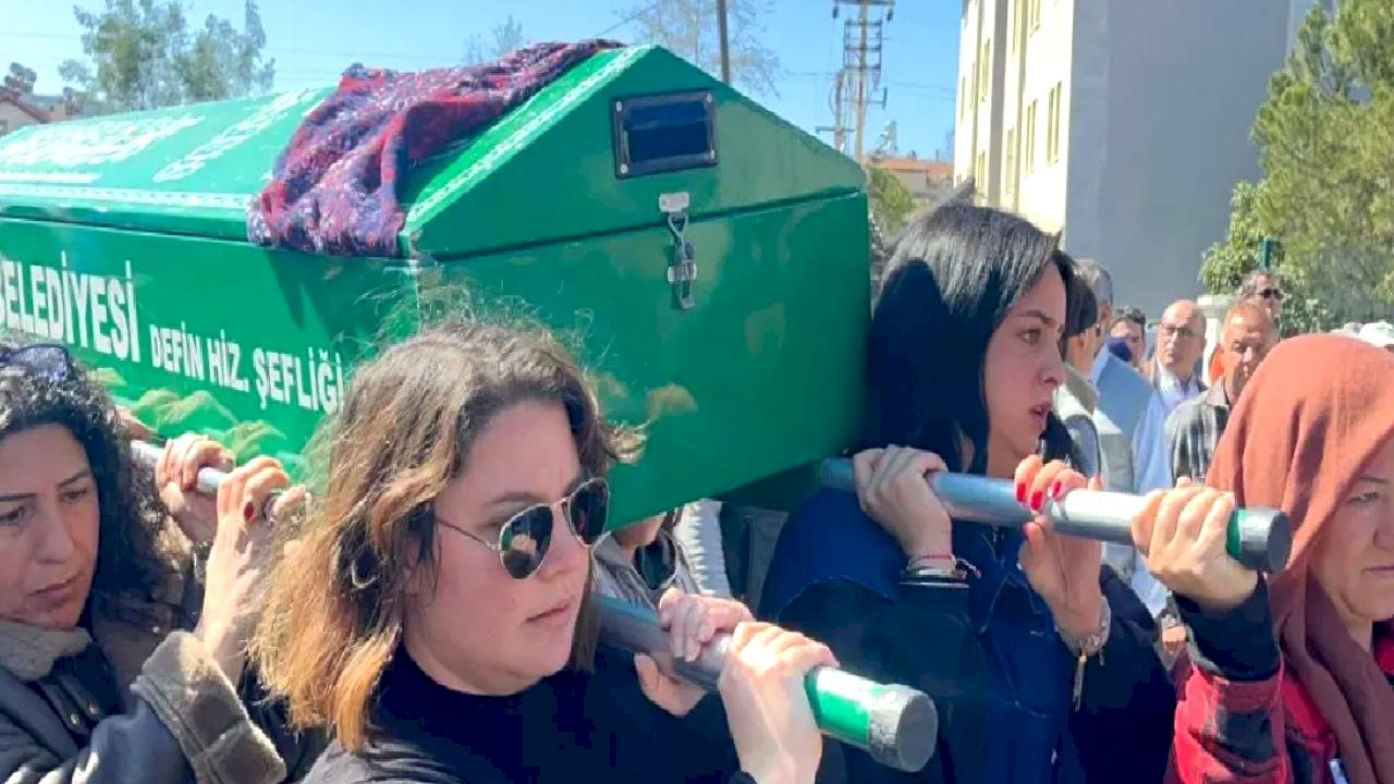 Kadınlar Günü’nde Korkunç Cinayet