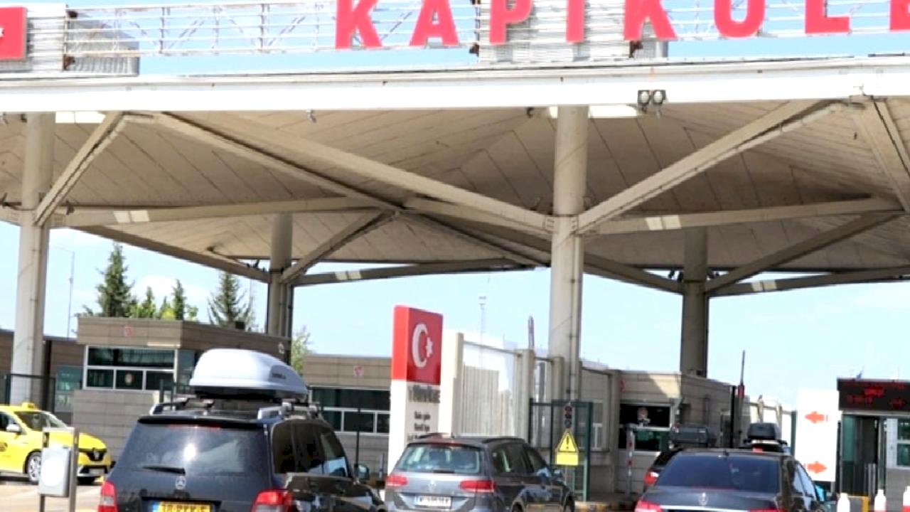 Kapıkule'nin kuzeyinde yeni bir gümrük kapısı daha açılacak