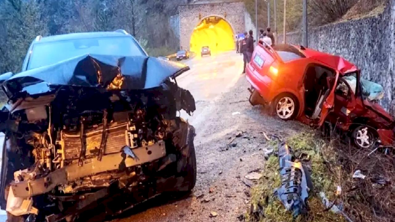 Karabük'te Feci Kaza: 1 Ölü, 5 Yaralı