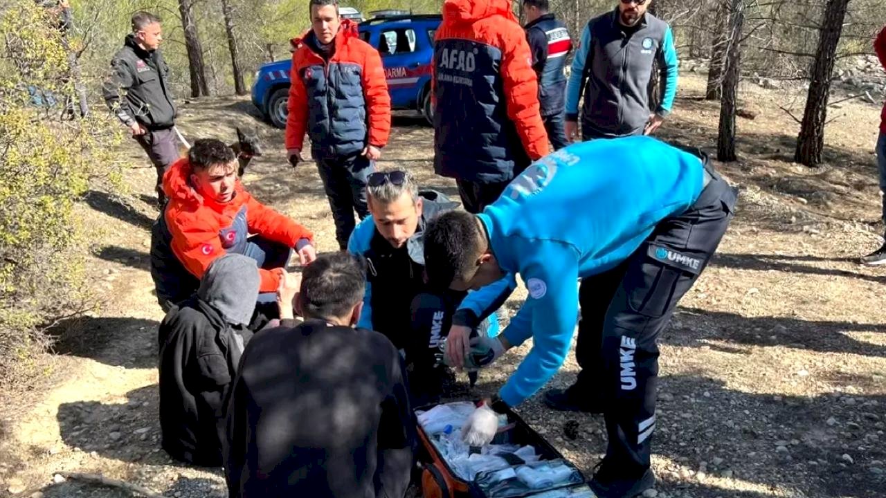 Karaman'da Kaybolan Kadın Bulundu