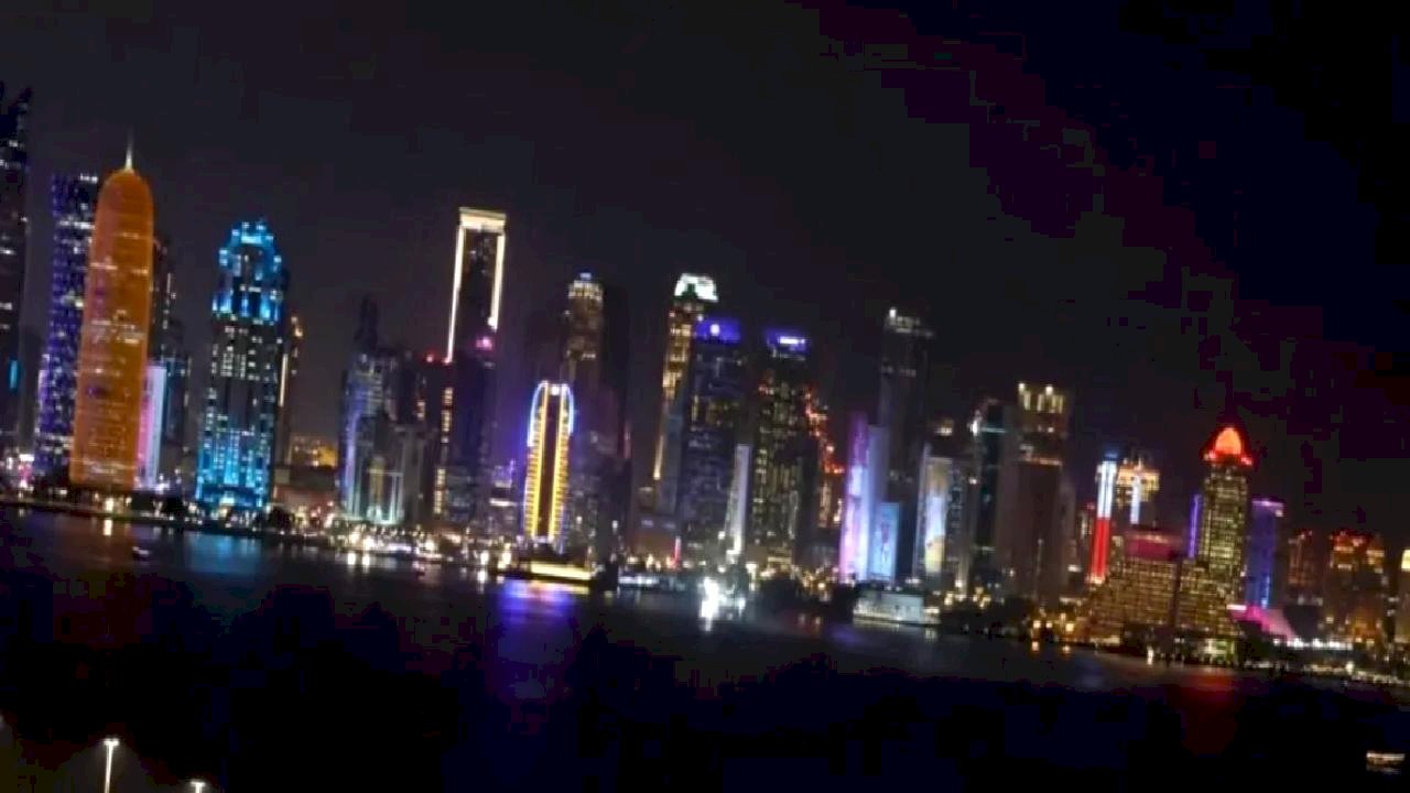 Katar'da Geçici Tahliyeler