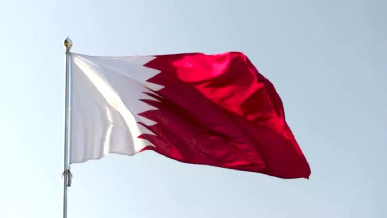 Katar'da Helikopter Düştü