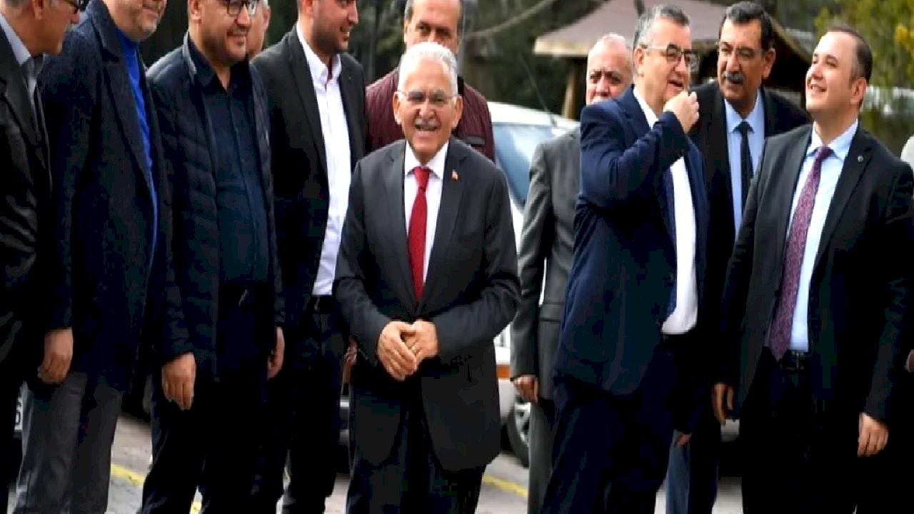 Kayseri Büyükşehir bir markadır