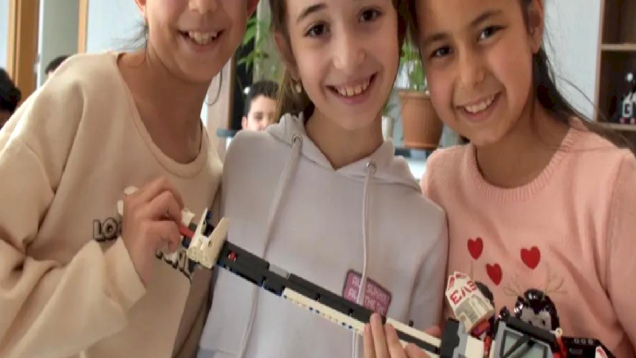 Kayseri Kocasinan'da gelecek teknolojiyle şekilleniyor