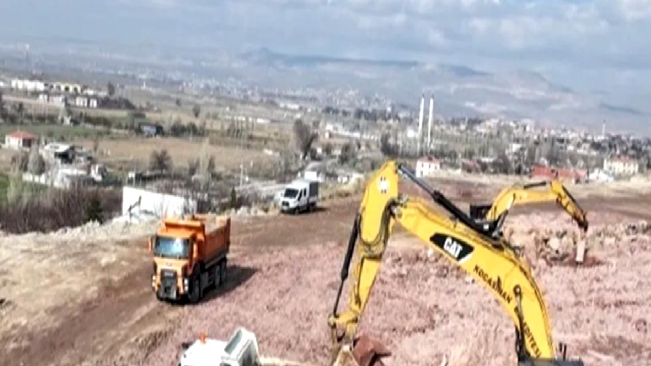 Kayseri Kocasinan'dan GES hamlesi