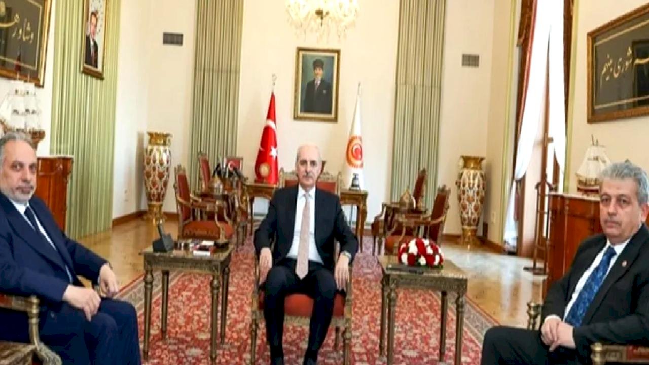 Kayseri Talas'ın sanat değeri TBMM yolunda