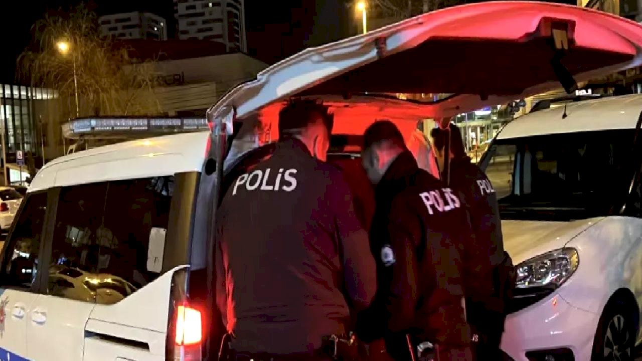 Kayseri'de 15 Yaşındaki Hırsız Yakalandı