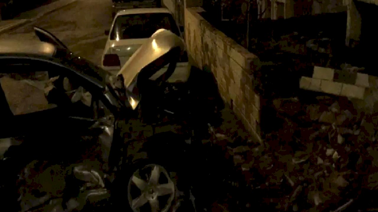 Kayseri'de Kaza: 5 Yaralı, 1'i Ağır