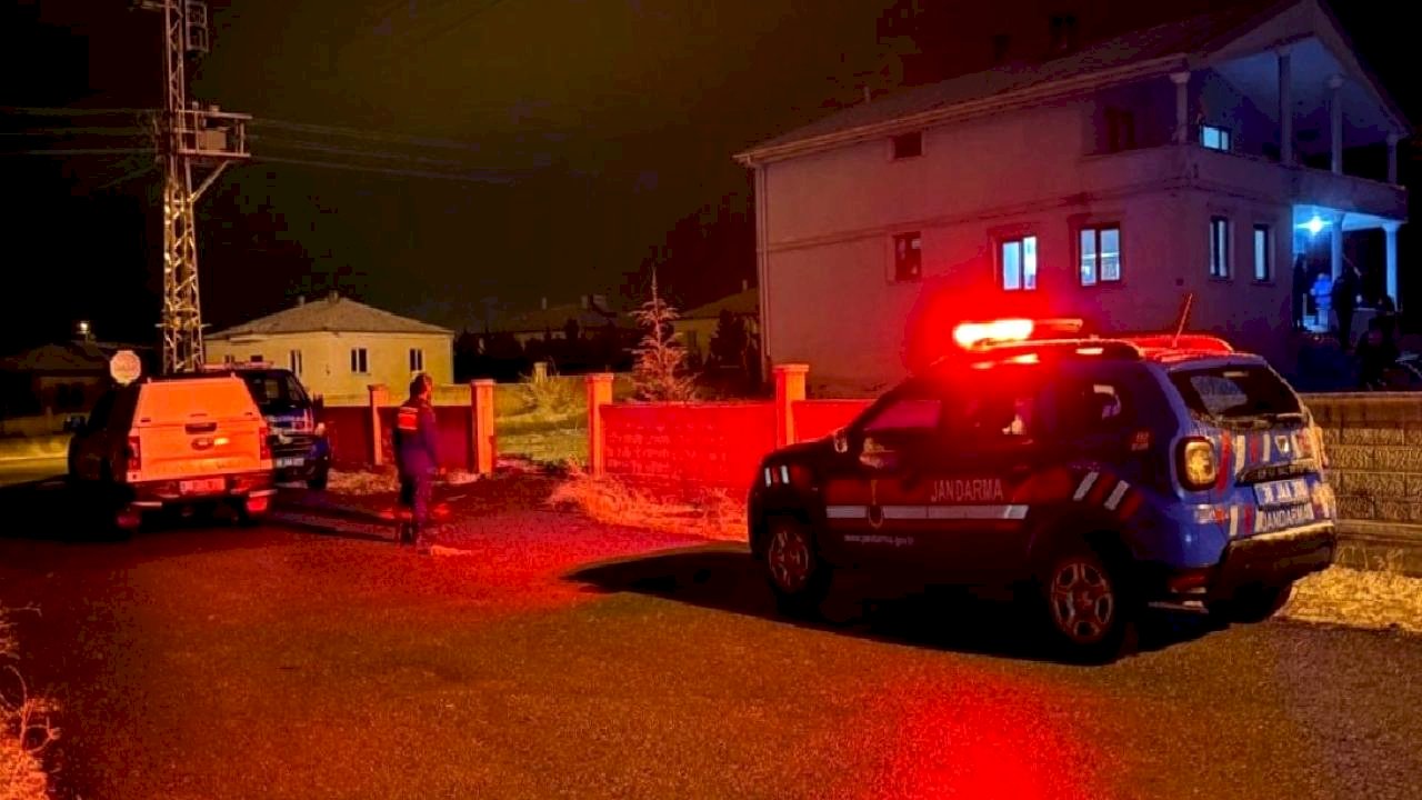 Kayseri'de silahlı kavga: 1 ölü, 1’i ağır 2 yaralı