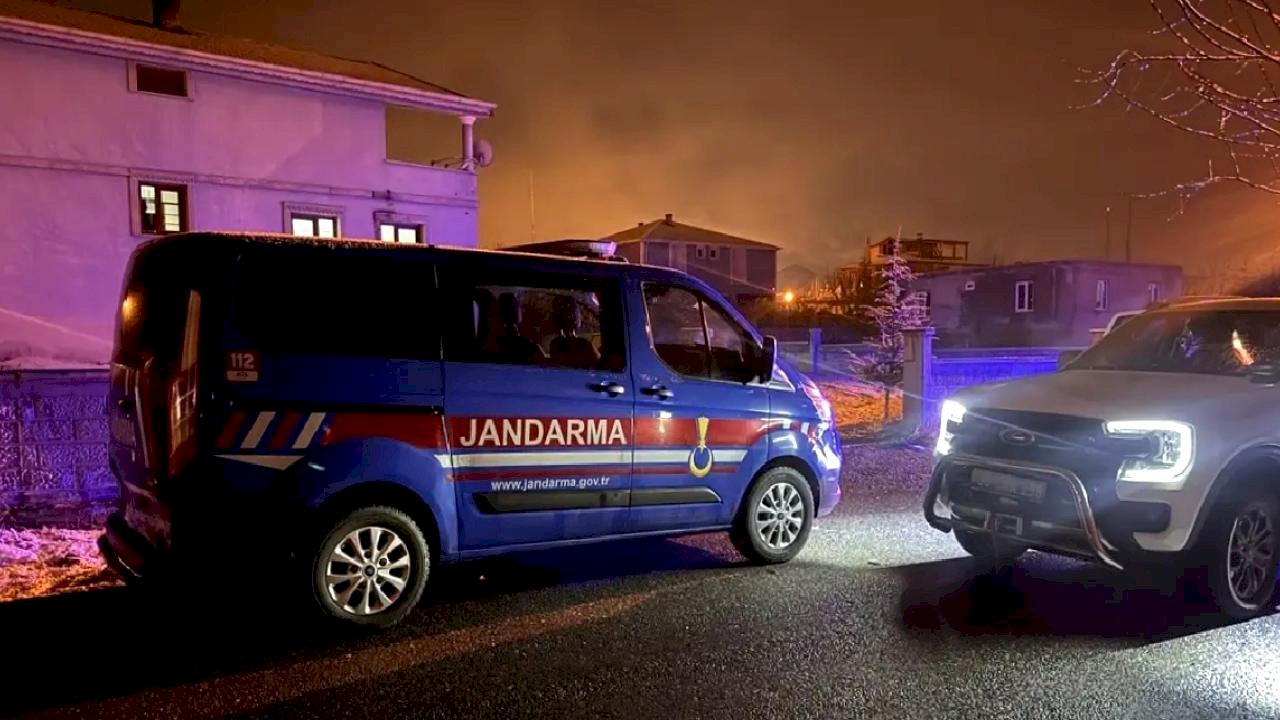 Kayseri'de Silahlı Kavga: Bir Ölü, İki Yaralı