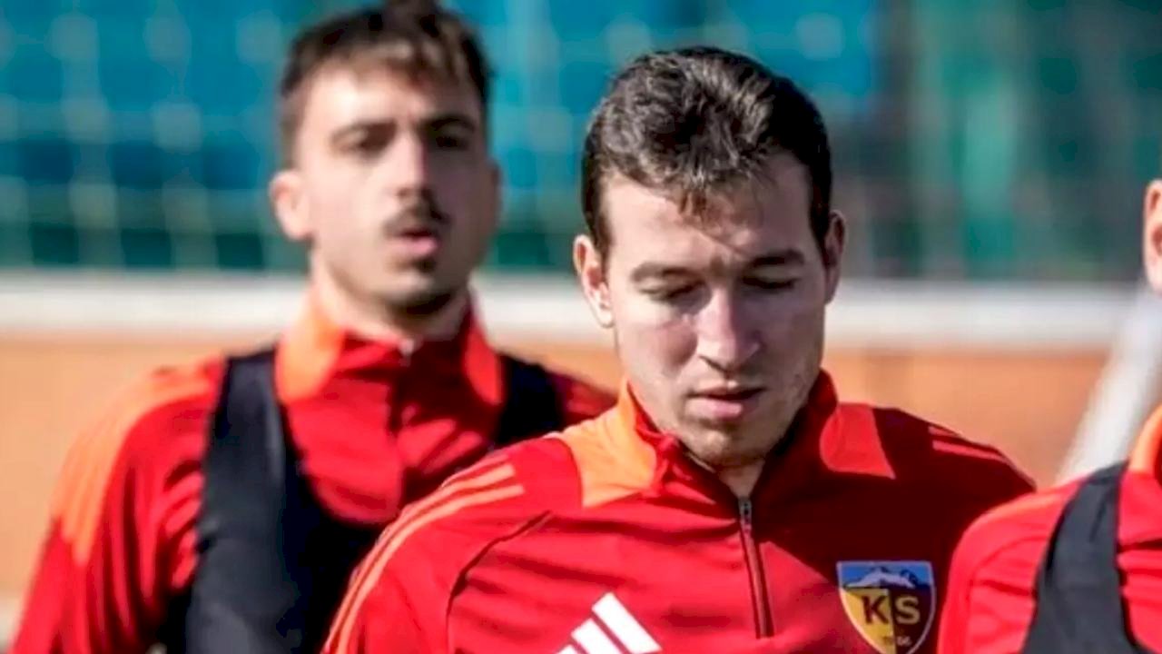 Kayserispor, Kasımpaşa Maçına Hazırlanıyor