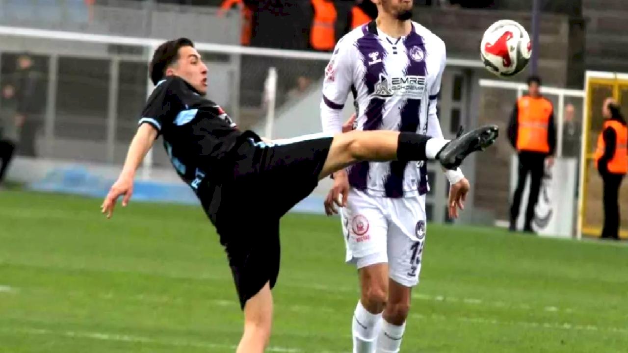 Keçiörengücü'nden Tarihi Galibiyet