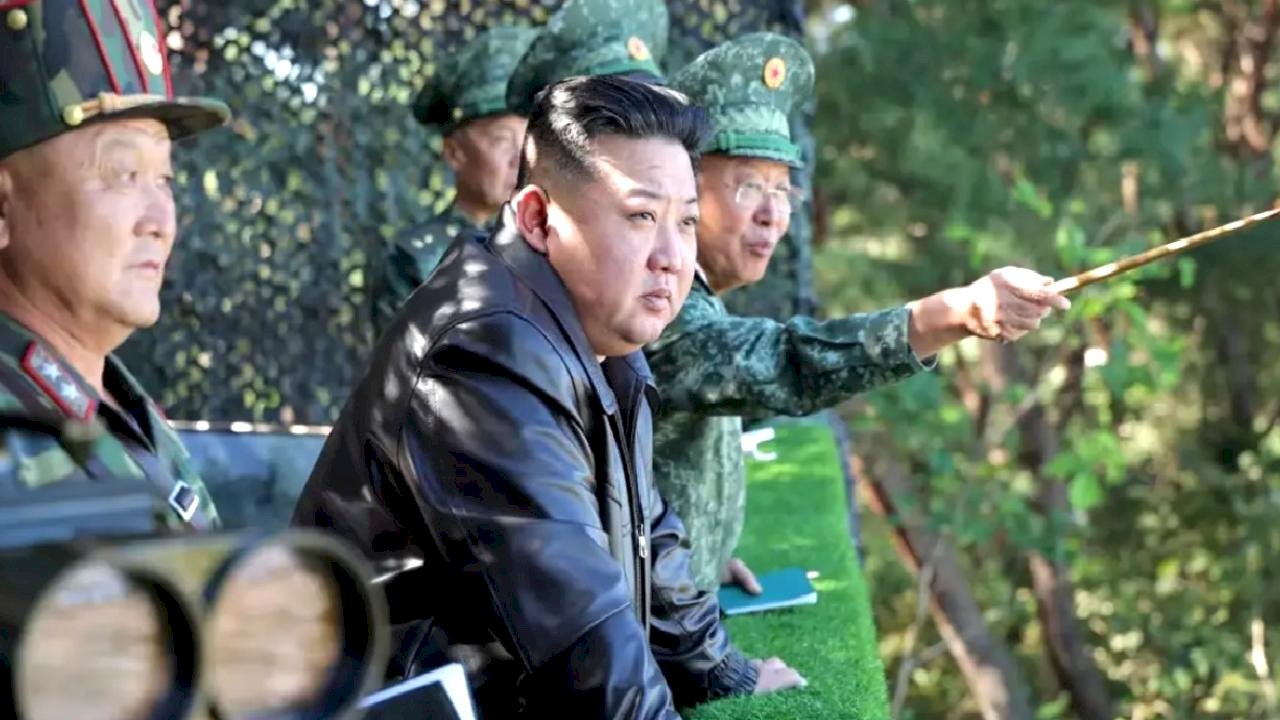 Kim Jong Un'dan İran'a açık destek: Onları yok etmek için tek füzemiz yeter