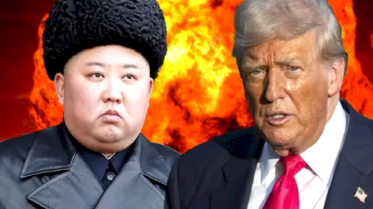 Kim'den Trump'a tarihi mesaj: Gerim adım atmayacağız
