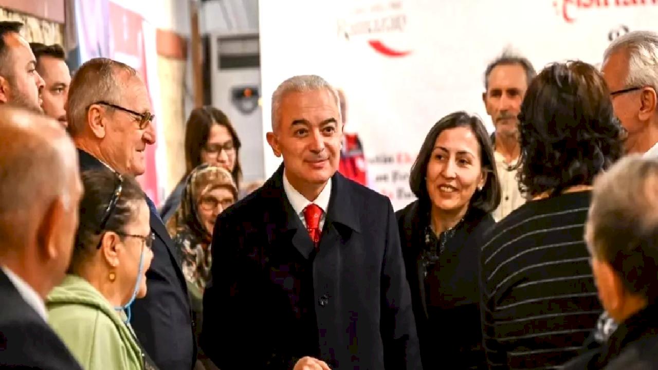 Kırklareli Valisi Turan, şehit aileleri ve gazilerle iftarda buluştu