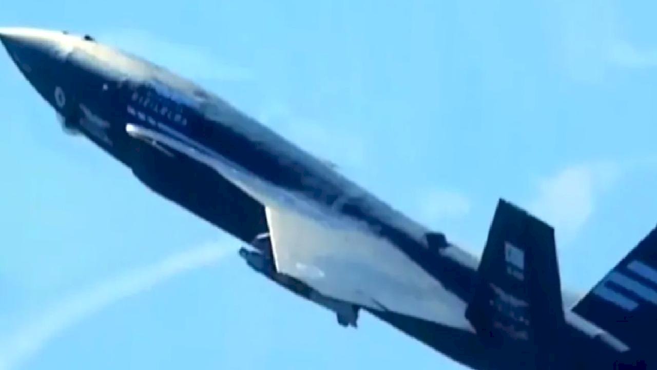 KIZILELMA’dan kritik mühimmat testi... LGK-82 ve TEBER-82 başarıyla atıldı