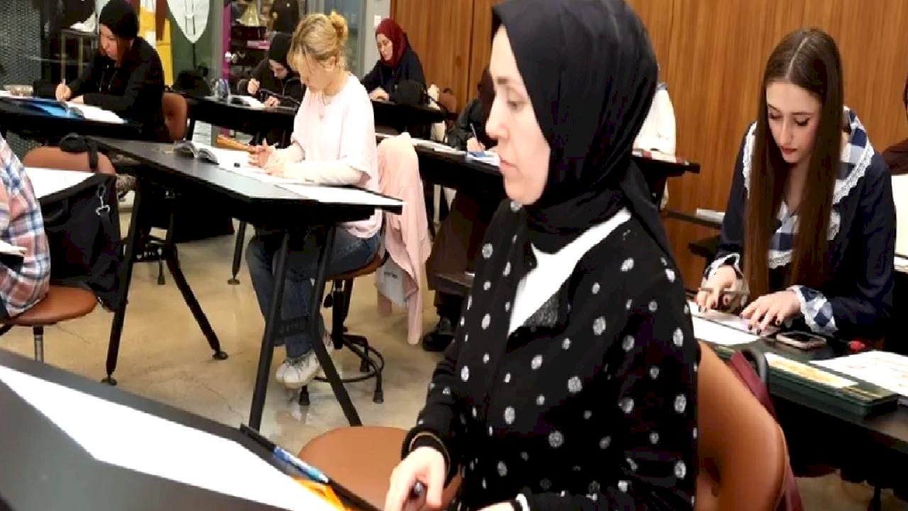 Kocaeli Moda Akademisi'nden İtalya'ya Uzanan Başarı Hikâyesi