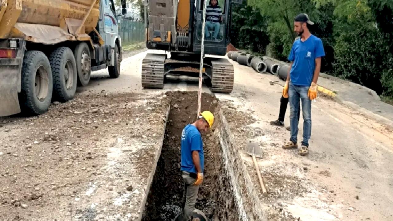 Kocaeli'de Başiskele’ye 459 milyon TL’lik altyapı yatırımı