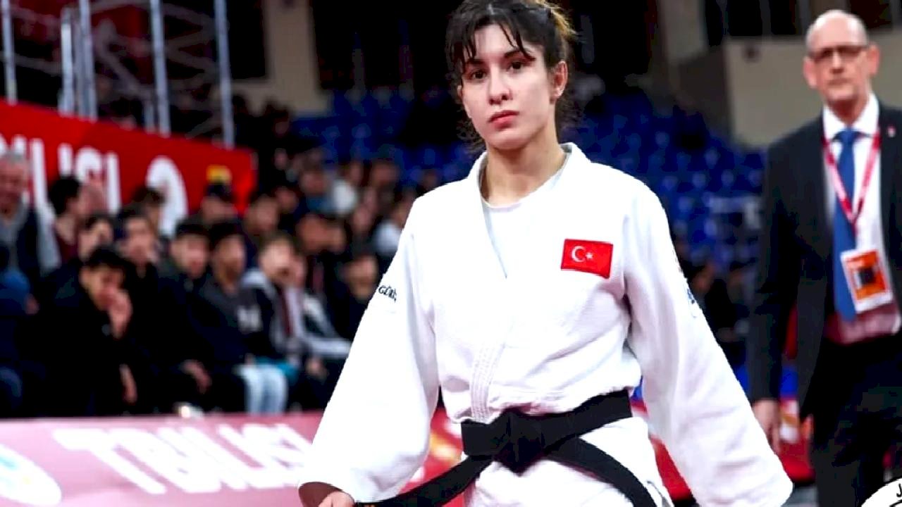 Kocaeli’nin altın kızı Tuğçe şampiyon