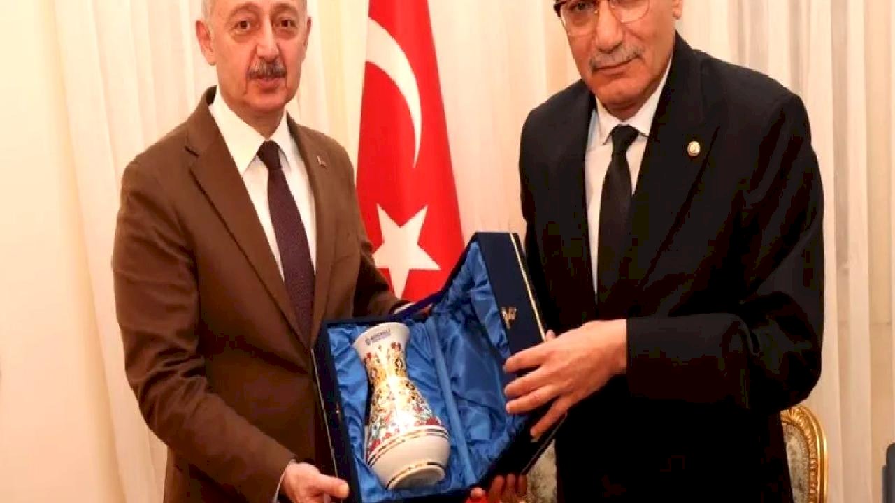 Kocaeli'nin 'Kardeşlik Sofrası' Balkanlar’dan sonra Gazze'de kuruluyor