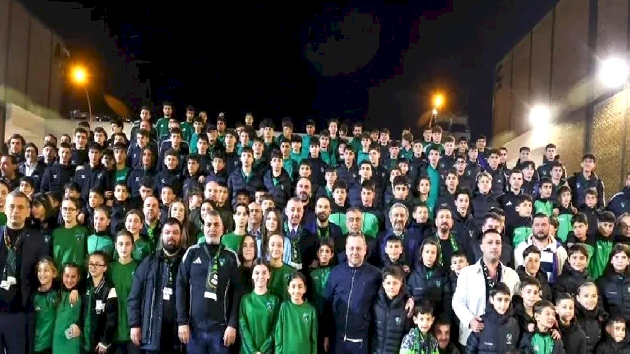 Kocaelispor çok daha iyi yerlerde olacak