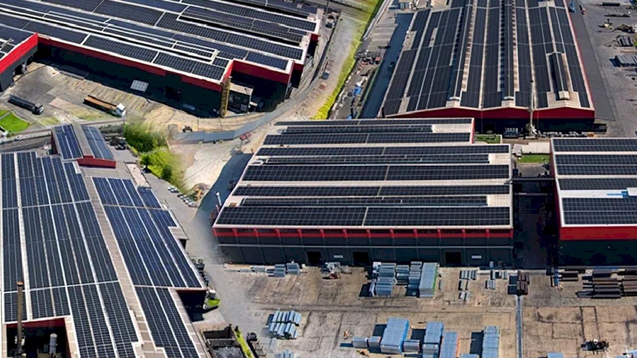 Kocaer Çelik'ten 2025 Yılında Satış ve Üretim Rekorları