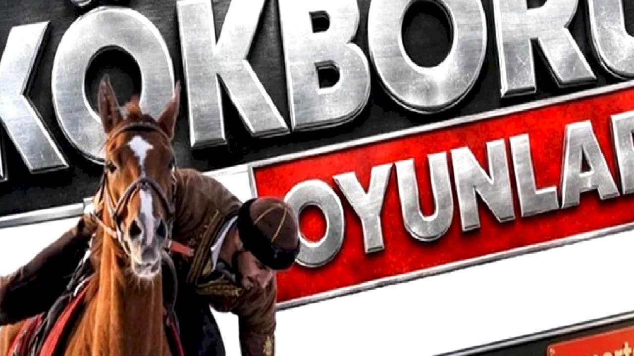 Kökbörü Oyunları Erciyes'e geri sayım