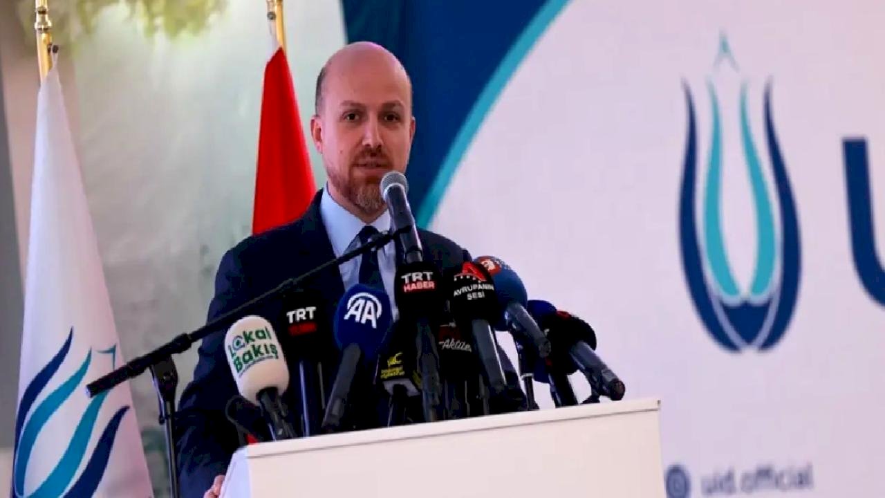 Köln'de Uluslararası Demokratlar Birliği İftar Yemeği