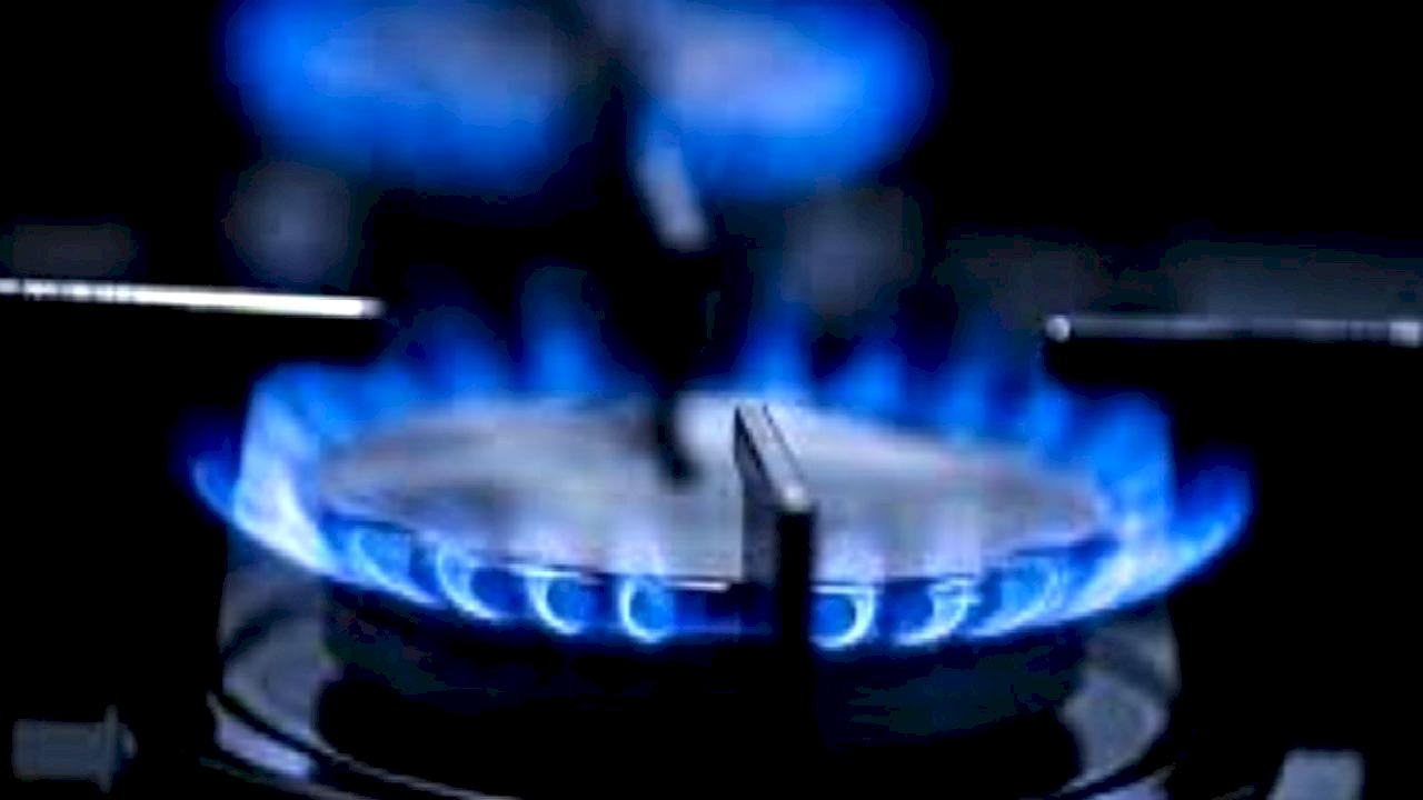 Konutlarda gaz tüketimi ocak ayında yüzde 17,8 arttı