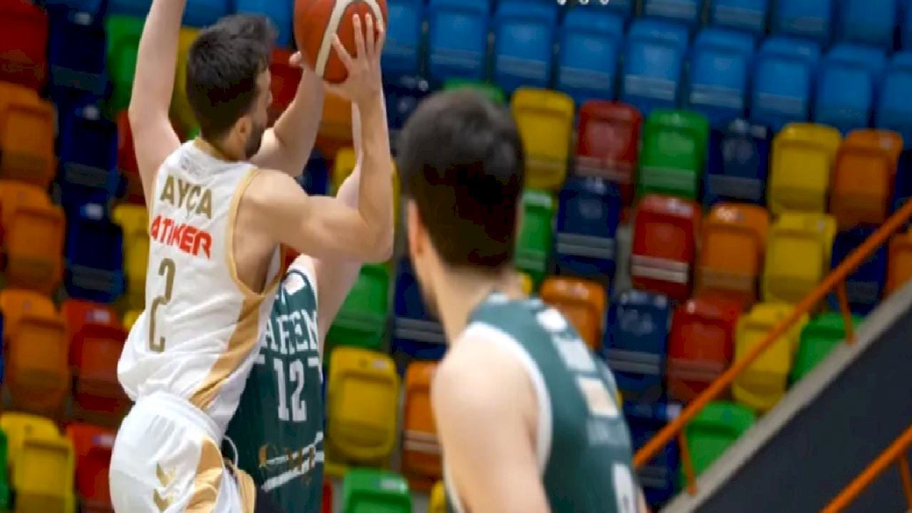 Konya Büyükşehir farka koştu