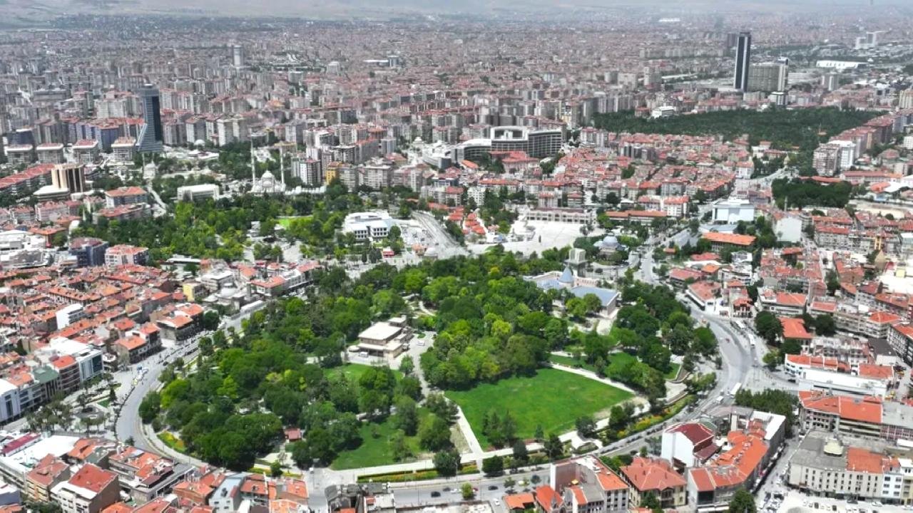 Konya Büyükşehir’e dijital dönüşümde iki ödül daha