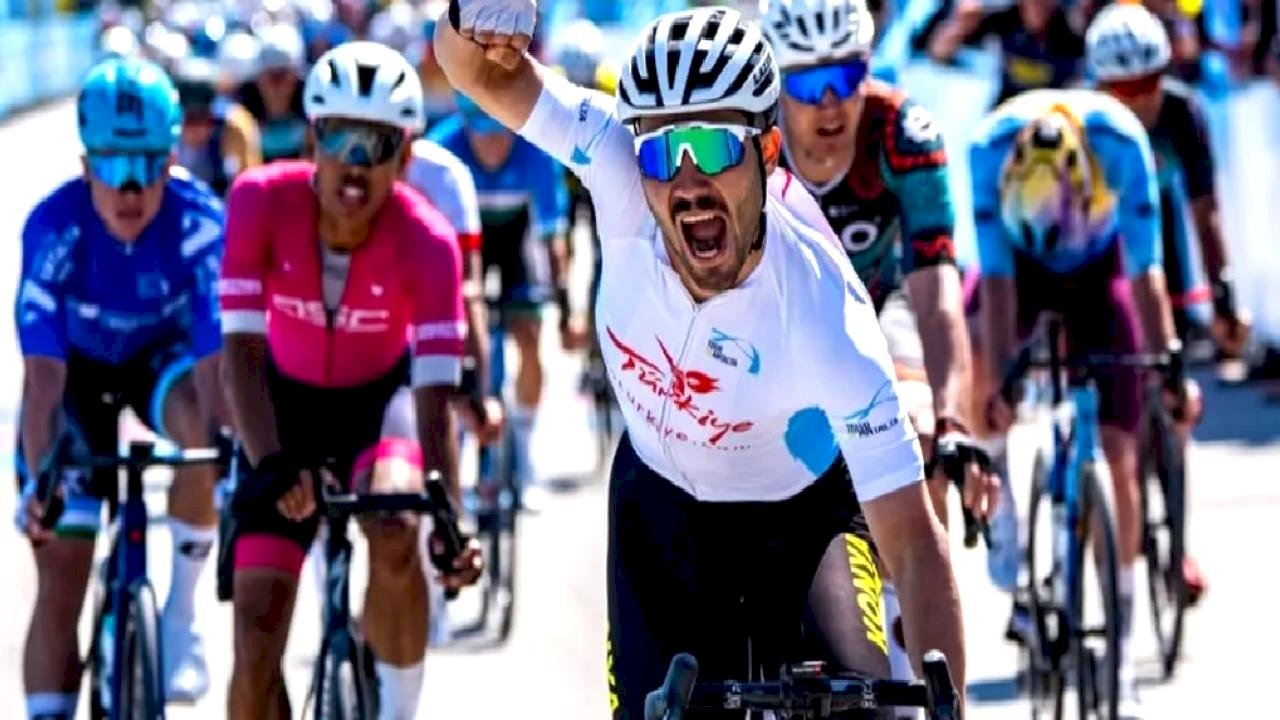 Konyalı sporcu Tour Of Antalya’dan üç madalyayla döndü
