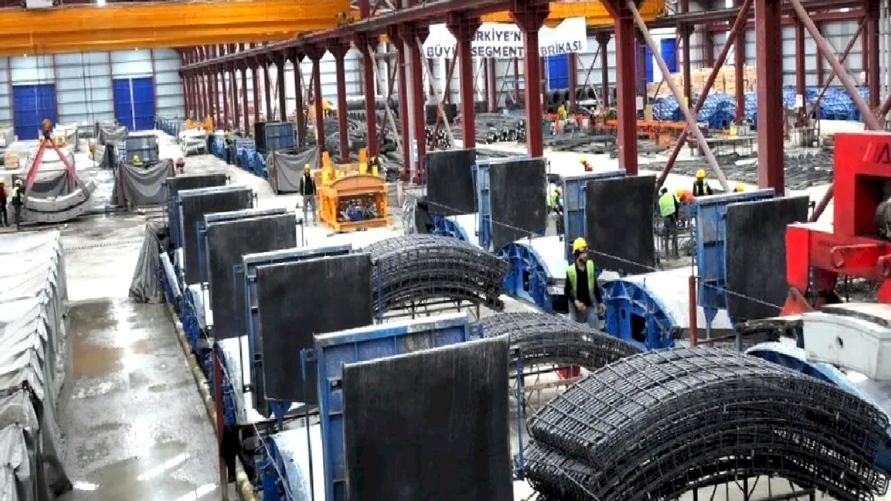 Körfezray’da güçlü segment üretimi