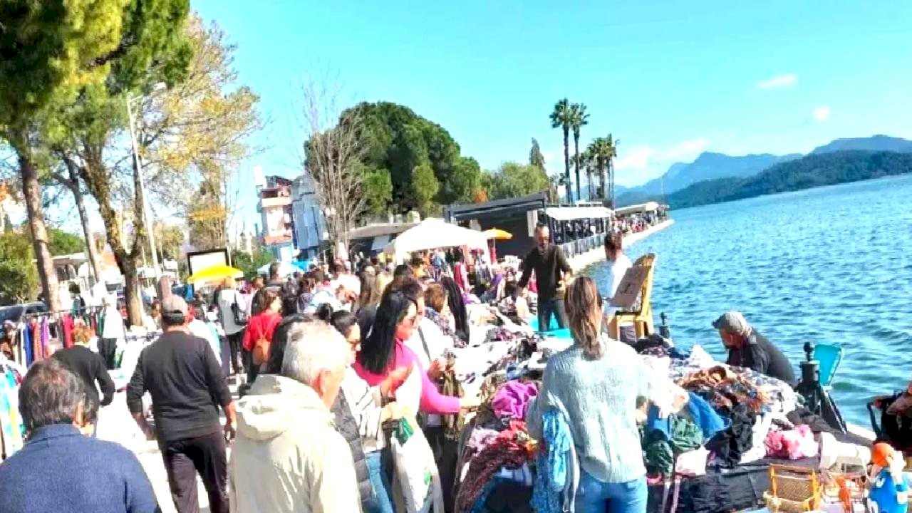 Köyceğiz İkinci El Pazarı Kuruldu