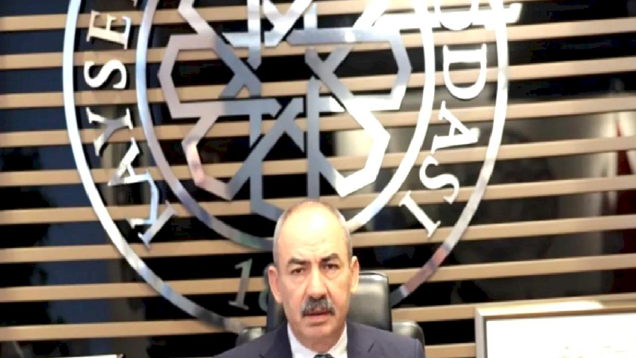 KTO'nun 'Kayseri Pastırması' mutluluğu