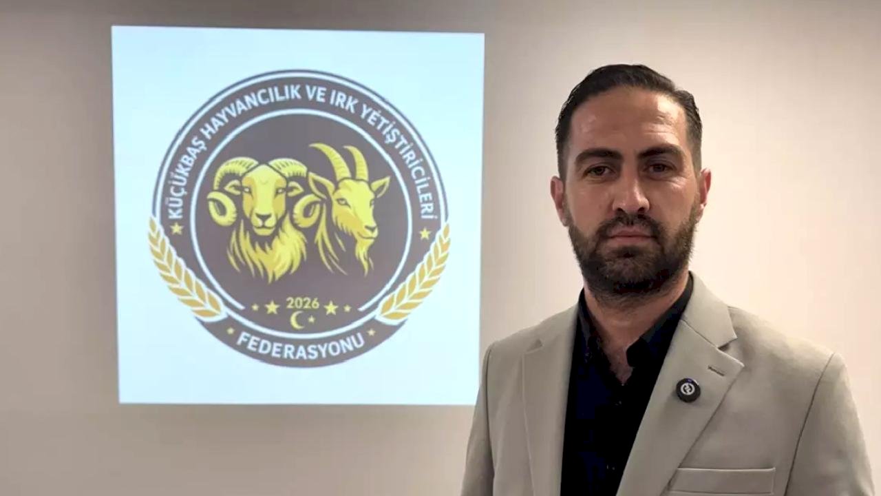 Küçükbaş Hayvancılıkta İlk Toplantı