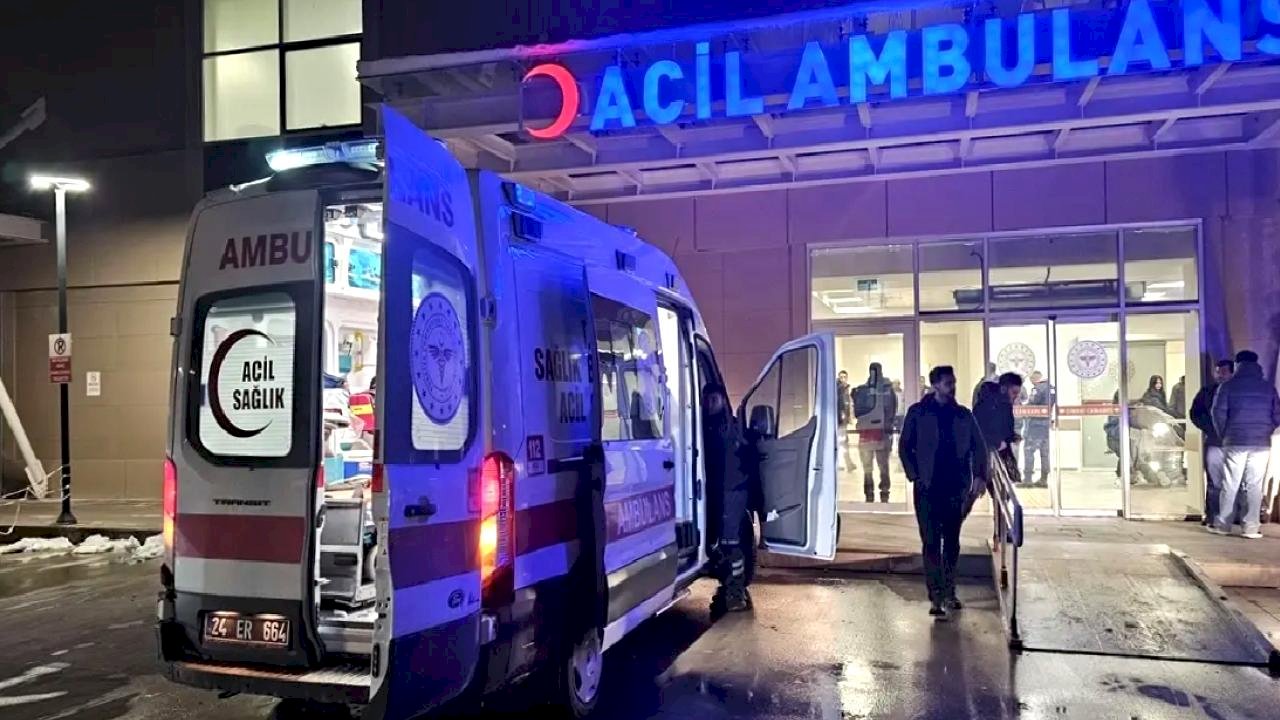 Kurşun Patlaması: Erzincan'da Bir Kişi Hayatını Kaybetti