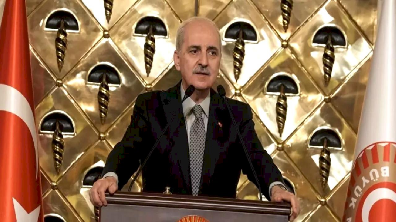 Kurtulmuş'tan Ramazan ve Birlik Mesajı