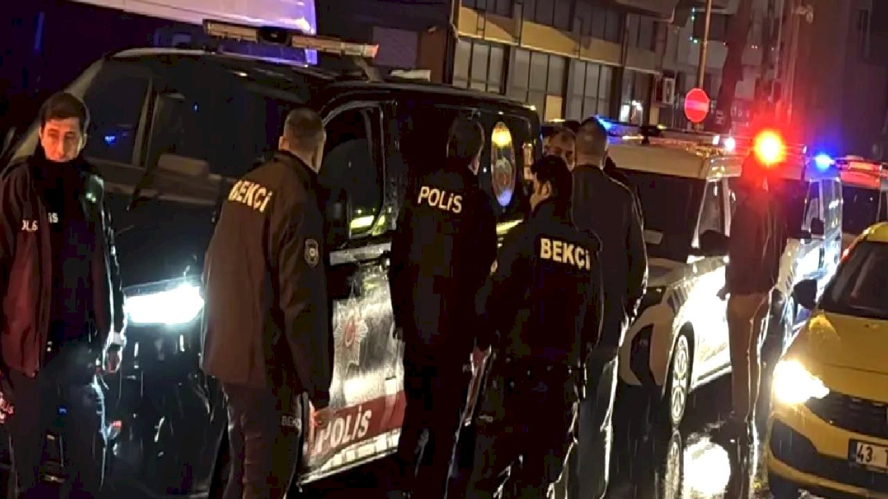 Kütahya'da Silahlı Saldırı: Bir Kişi Yaralı