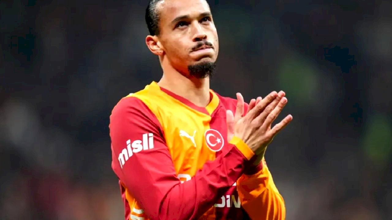 Leroy Sane ülkesinde kriz çıkardı