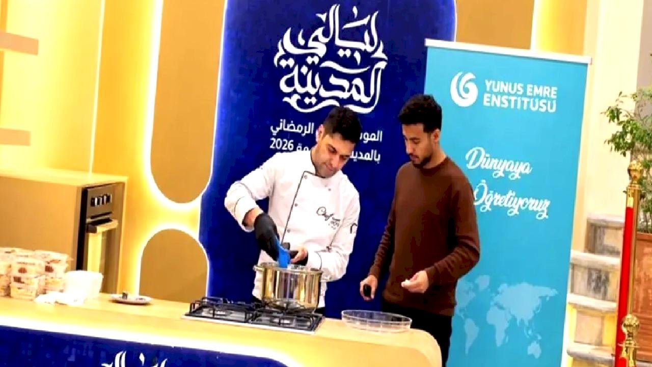 Libya'da Ramazan Geceleri: Film ve Güllaç Etkinliği