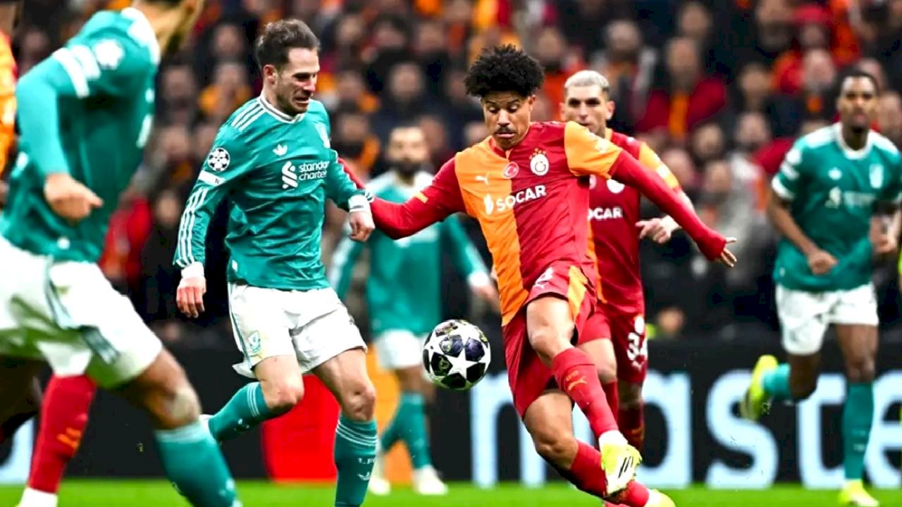 Liverpool'u elersek işimiz çok zor! İşte Galatasaray'ın muhtemel rakipleri