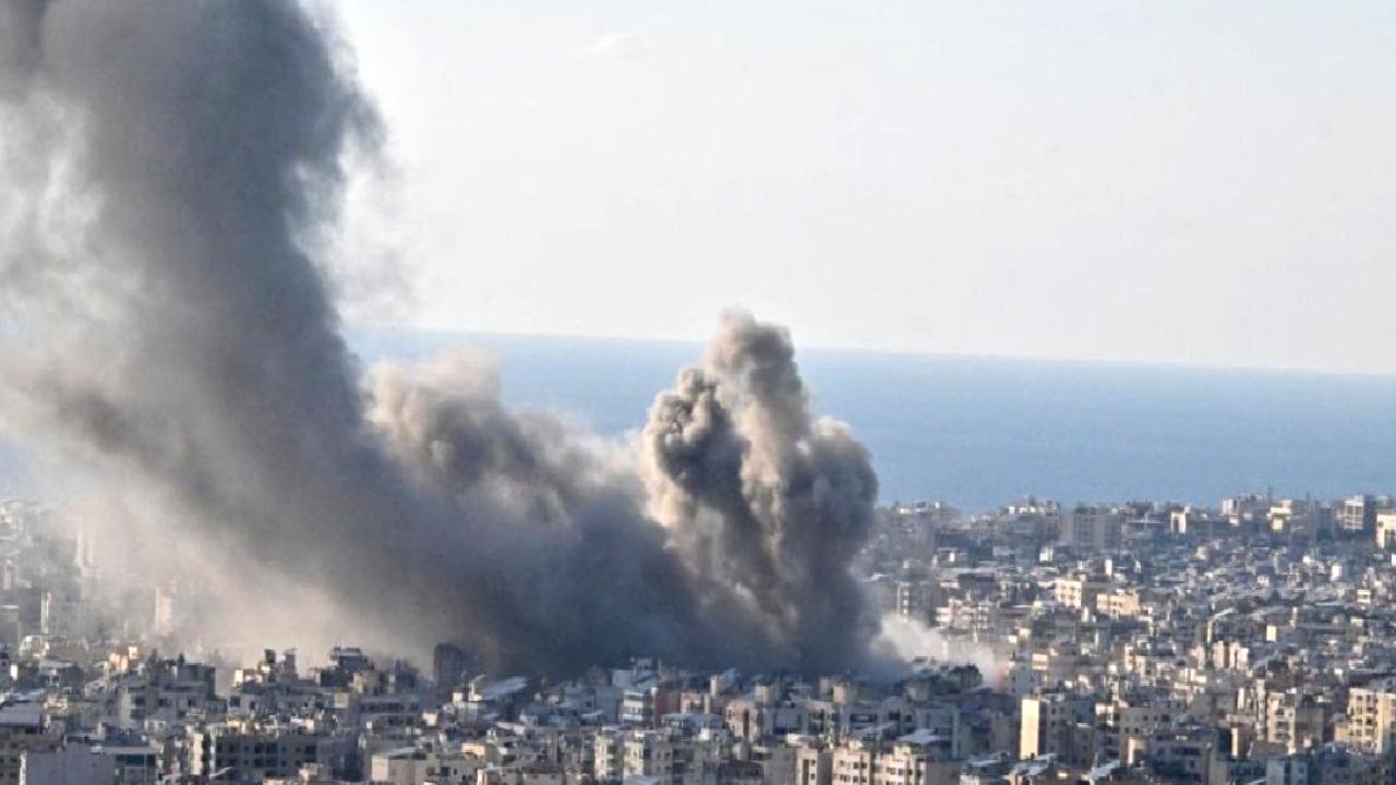 Lübnan: İsrail ordusu güneyden bazı noktalarda karadan ilerledi